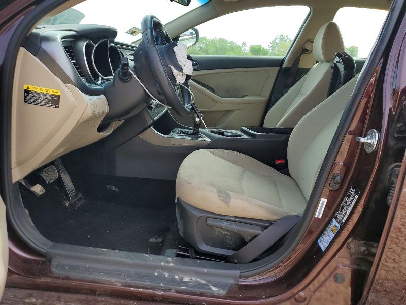 Продаж на аукціоні авто 2015 Kia Optima, vin: 5XXGM4A77FG449706, номер лоту: 54492096