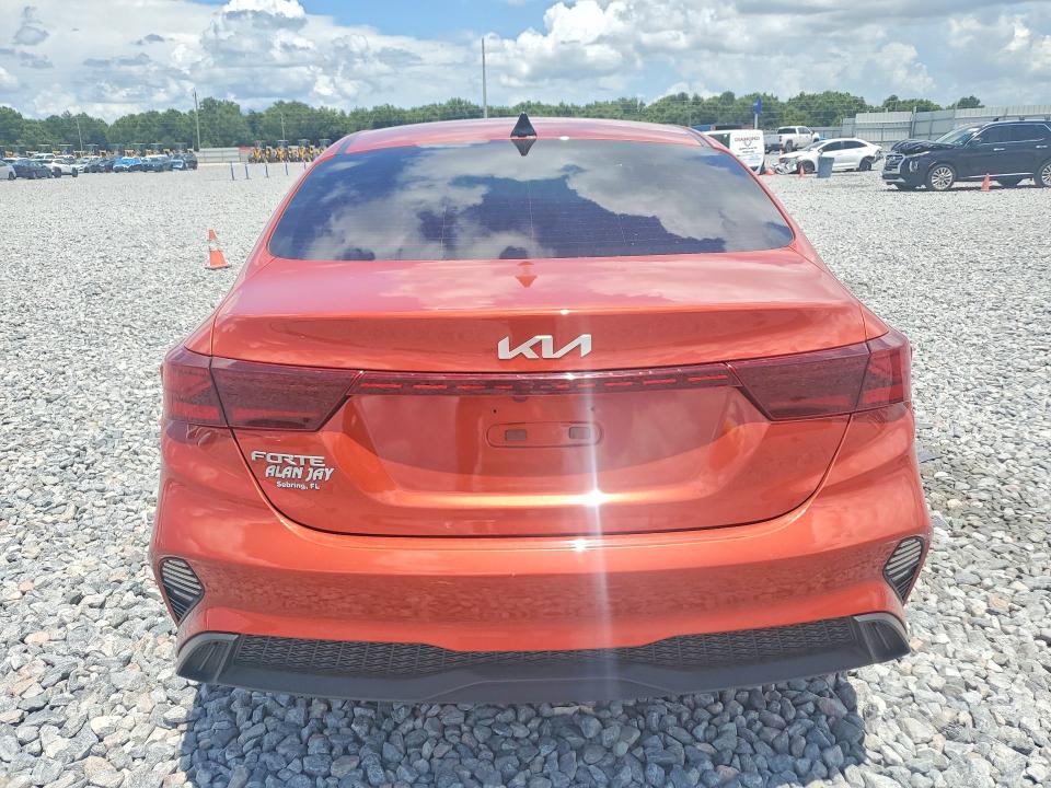 Продаж на аукціоні авто 2022 Kia Forte, vin: 3KPF24AD0NE457807, номер лоту: 54094106