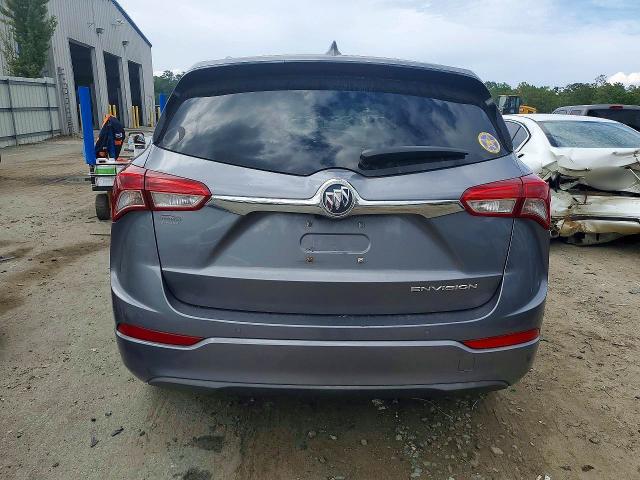 2020 Buick Envision მანქანა იყიდება აუქციონზე, vin: LRBFXCSA8LD212511, აუქციონის ნომერი: 51651936