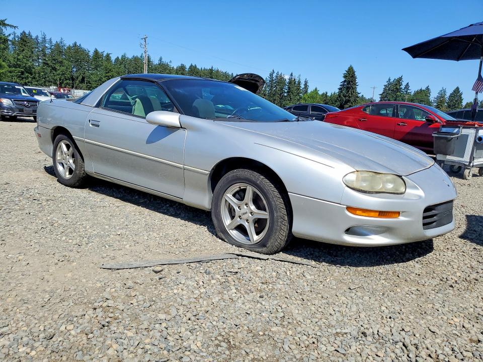 Продажа на аукционе авто 2000 Chevrolet Camaro, vin: 2G1FP22K2Y2141719, номер лота: 55233116