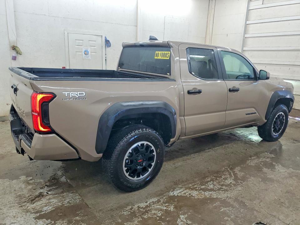 Aukcja sprzedaży 2026 Toyota Tacoma, vin: 3TMLB5JN5TM219438, numer aukcji: 53791956
