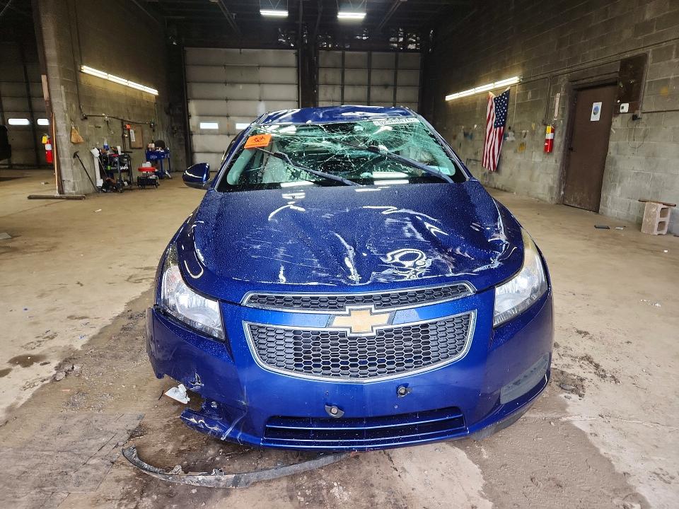 Продаж на аукціоні авто 2013 Chevrolet Cruze, vin: 1G1PC5SB4D7153438, номер лоту: 52368076
