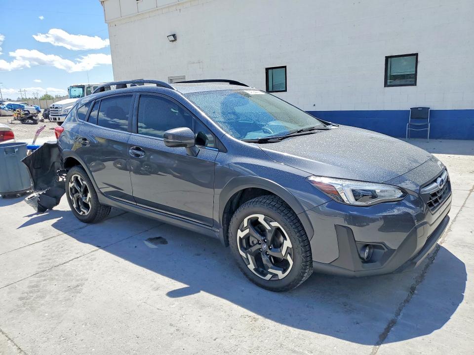 Продаж на аукціоні авто 2021 Subaru Crosstrek, vin: JF2GTHMC4MH304532, номер лоту: 54394406