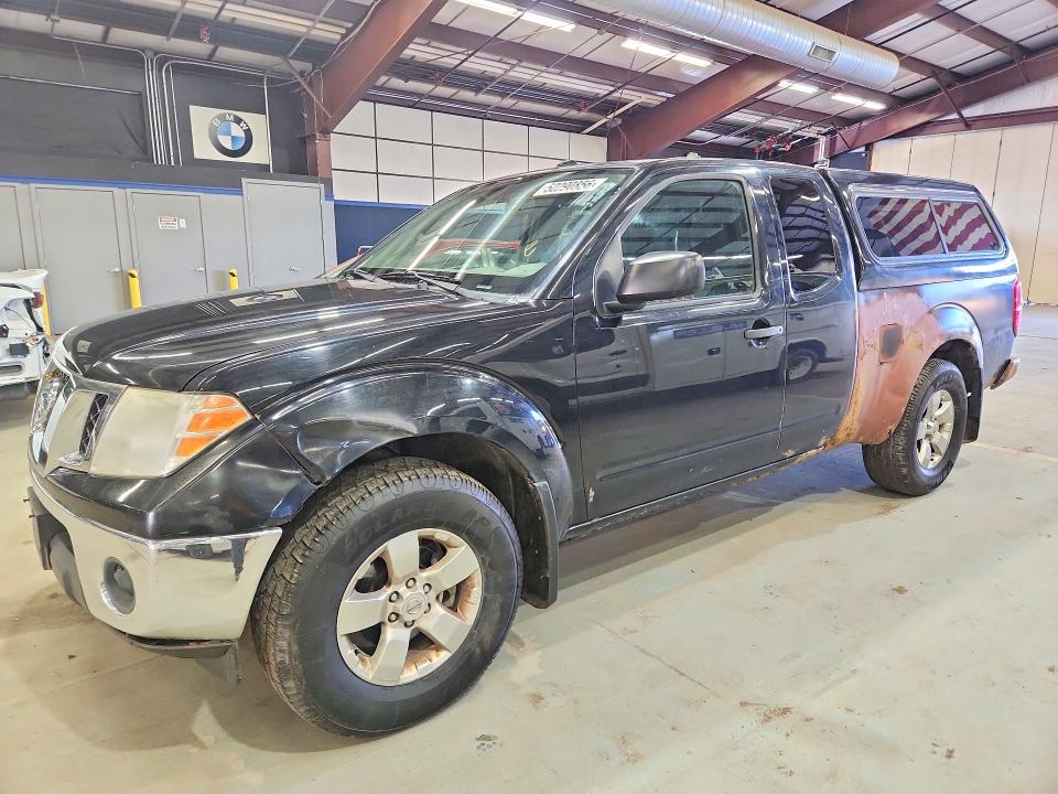 52290856 :رقم المزاد ، 1N6AD0CW0BC437794 vin ، 2011 Nissan Frontier مزاد بيع