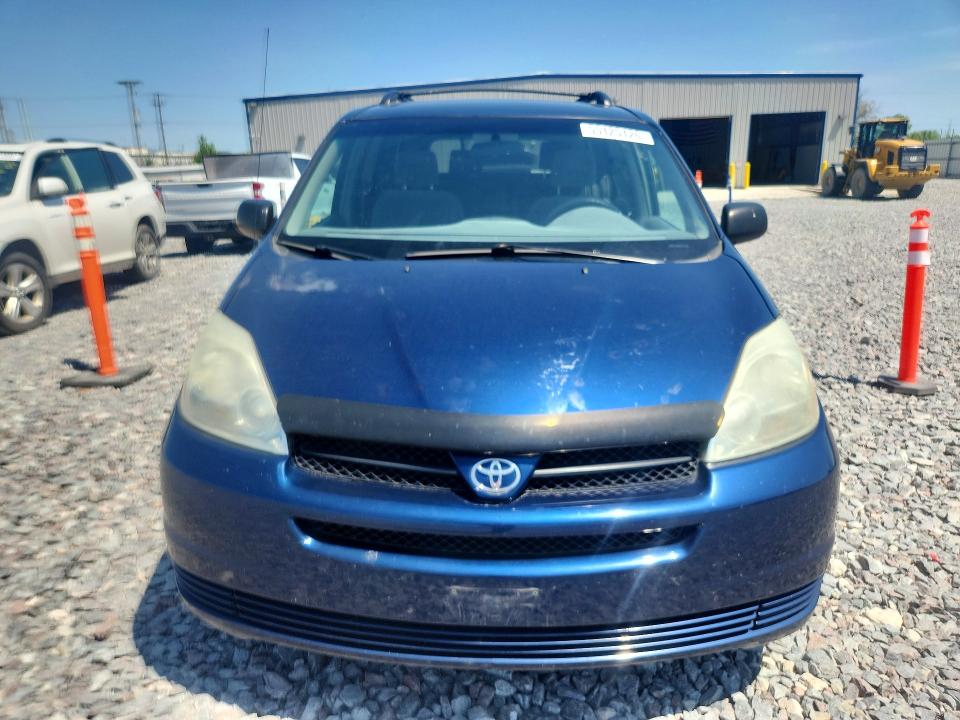 Продаж на аукціоні авто 2004 Toyota Sienna, vin: 5TDZA23C94S146390, номер лоту: 55125126
