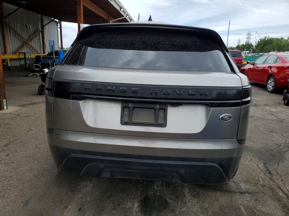 Aukcja sprzedaży 2018 Land Rover Range Rover Velar, vin: SALYB2RX3JA735133, numer aukcji: 55032616