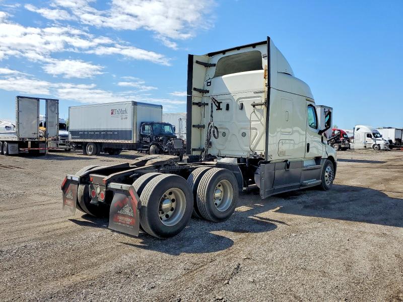 2019 Freightliner Cascadia 126 მანქანა იყიდება აუქციონზე, vin: 3AKJHHDR5KSKF9887, აუქციონის ნომერი: 51516196
