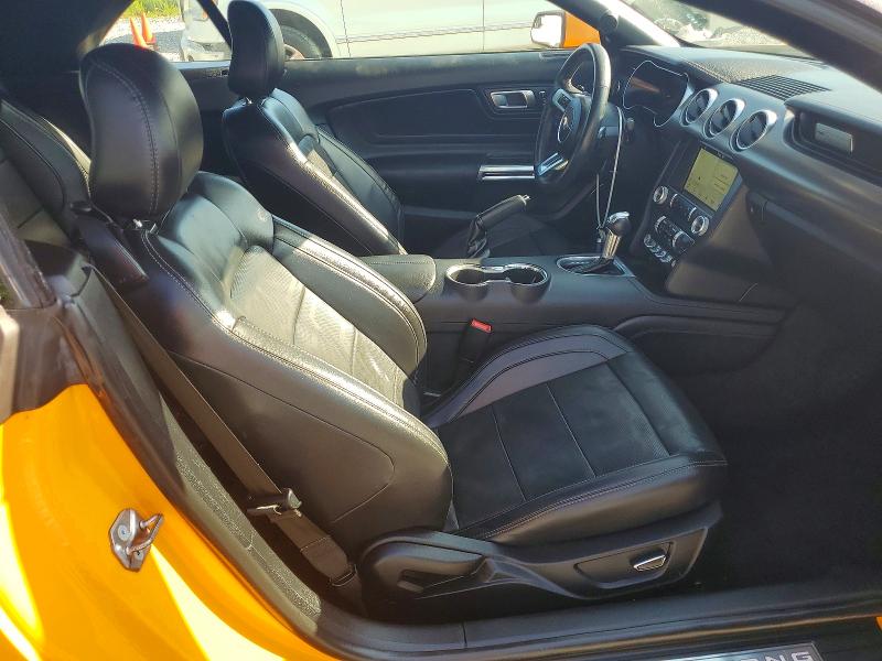 Продаж на аукціоні авто 2018 Ford Mustang, vin: 1FATP8UH8J5168115, номер лоту: 53522126