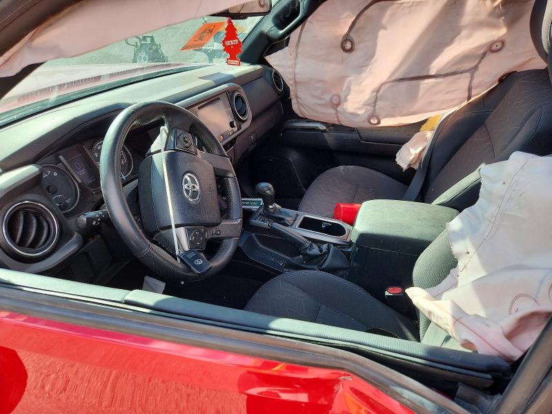 52899886 :رقم المزاد ، 5TFDZ5BN0HX025836 vin ، 2017 Toyota Tacoma مزاد بيع