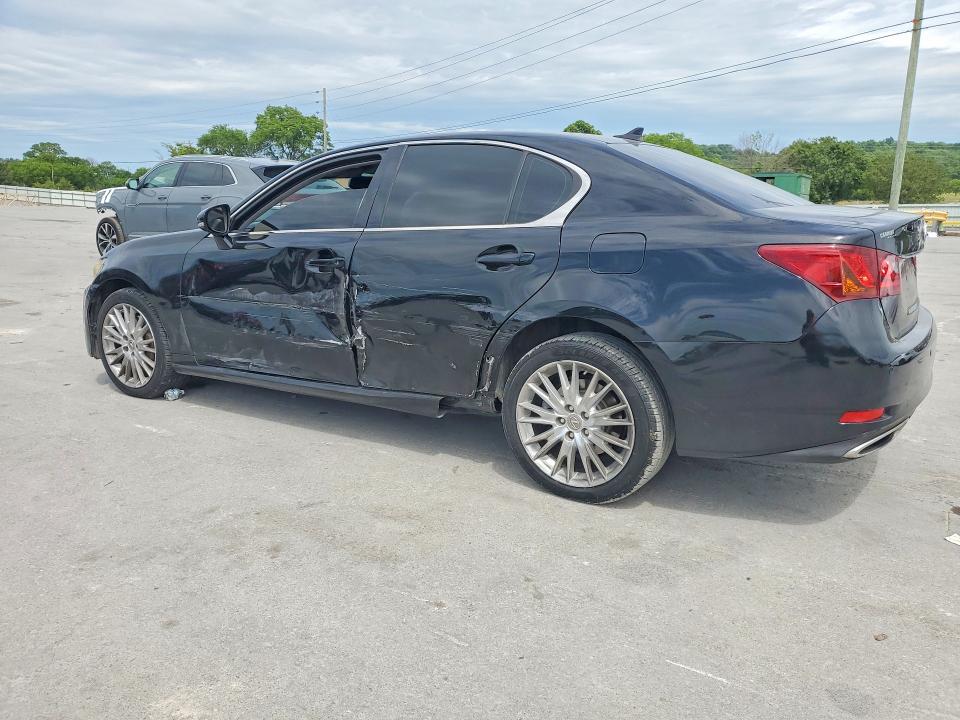 2013 Lexus Gs 350 მანქანა იყიდება აუქციონზე, vin: JTHCE1BL1D5016761, აუქციონის ნომერი: 47988076