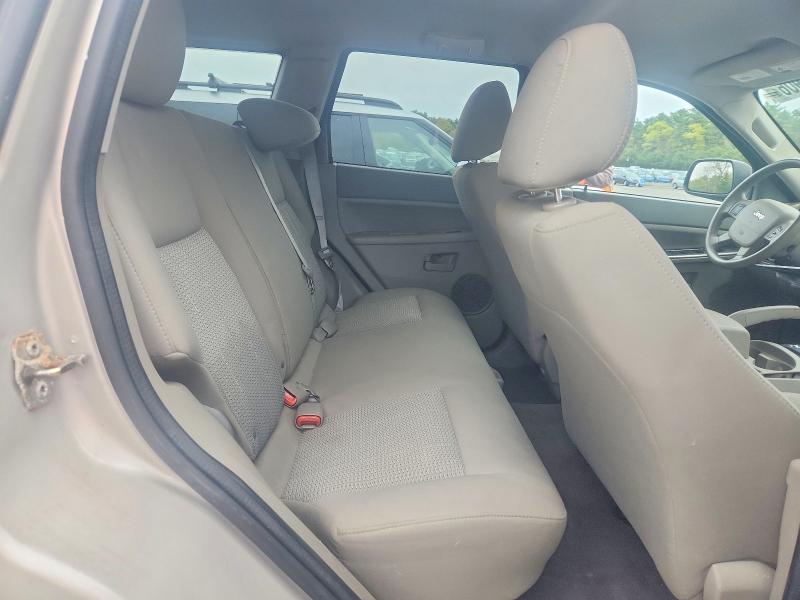 52884906 :رقم المزاد ، 1J8GR48K87C667966 vin ، 2007 Jeep Grand Cherokee مزاد بيع