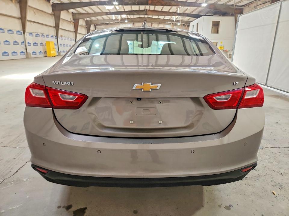 54015936 :رقم المزاد ، 1G1ZD5ST5PF204793 vin ، 2023 Chevrolet Malibu مزاد بيع