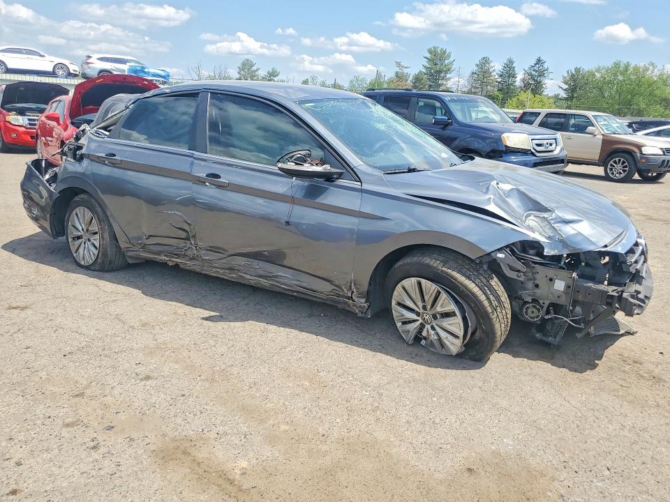 Aukcja sprzedaży 2019 Volkswagen Jetta, vin: 3VWN57BU3KM213053, numer aukcji: 54062286