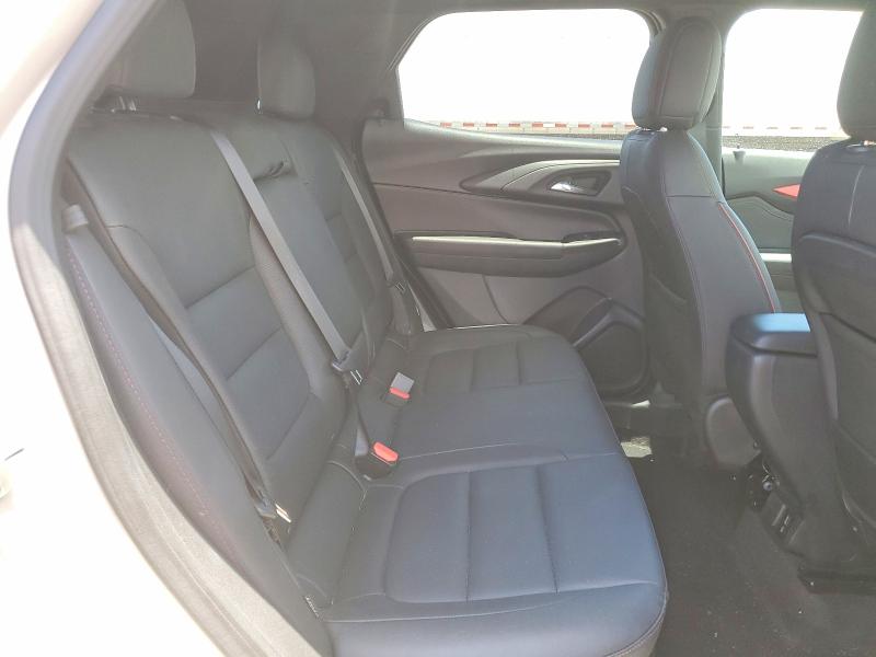 52502026 :رقم المزاد ، KL79MTSL0TB058281 vin ، 2026 Chevrolet Trailblazer مزاد بيع