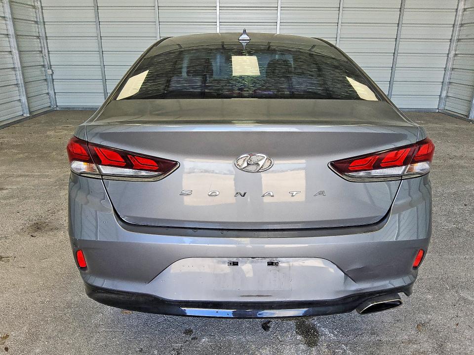 Продаж на аукціоні авто 2019 Hyundai Sonata, vin: 5NPE34AF6KH802792, номер лоту: 50718516