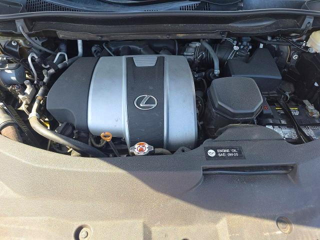 Aukcja sprzedaży 2018 Lexus Rx 350, vin: 2T2ZZMCA9JC095914, numer aukcji: 55464076