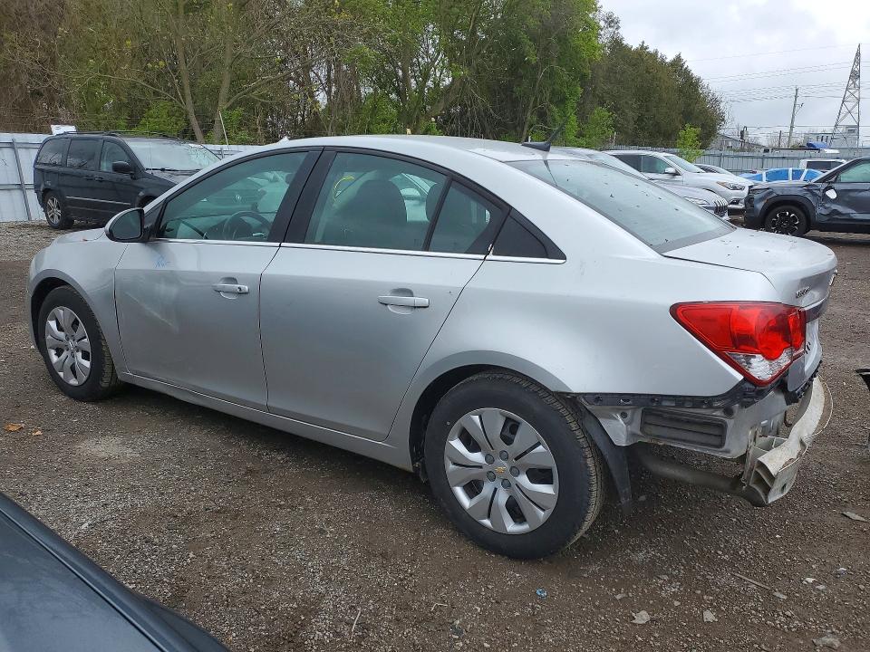 Продажа на аукционе авто 2014 Chevrolet Cruze, vin: 1G1PC5SB5E7257762, номер лота: 53037296