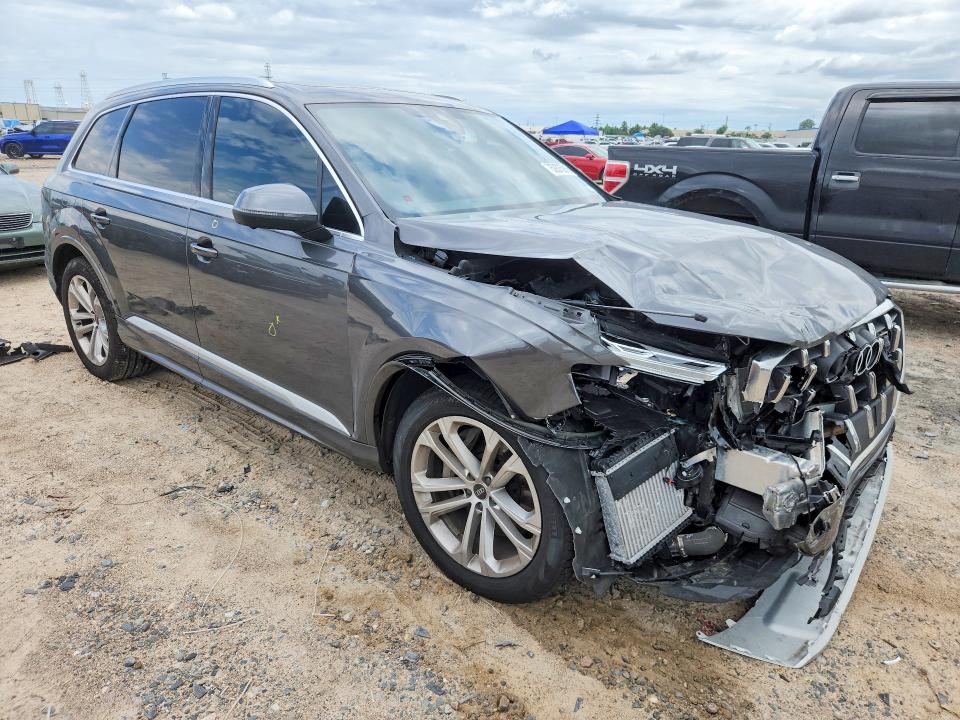 52875616 :رقم المزاد ، WA1LVBF70SD029986 vin ، 2025 Audi Q7 مزاد بيع