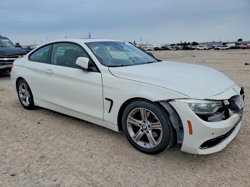 2014 Bmw 428 მანქანა იყიდება აუქციონზე, vin: WBA3N7C56EK220699, აუქციონის ნომერი: 51917336