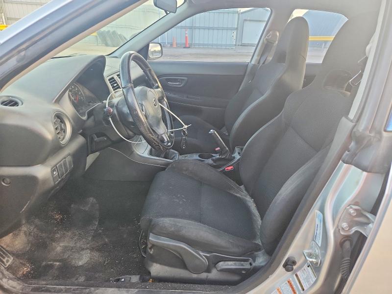 53765826 :رقم المزاد ، JF1GD29625G522560 vin ، 2005 Subaru Impreza مزاد بيع