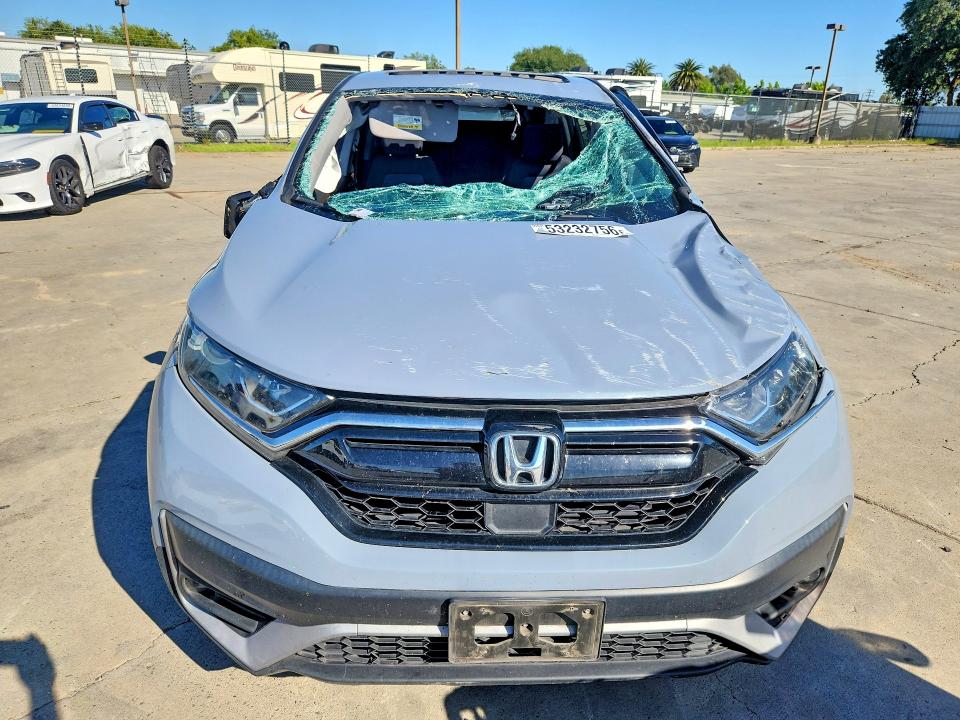 Продаж на аукціоні авто 2020 Honda Cr-v, vin: 7FARW1H56LE003863, номер лоту: 53232756