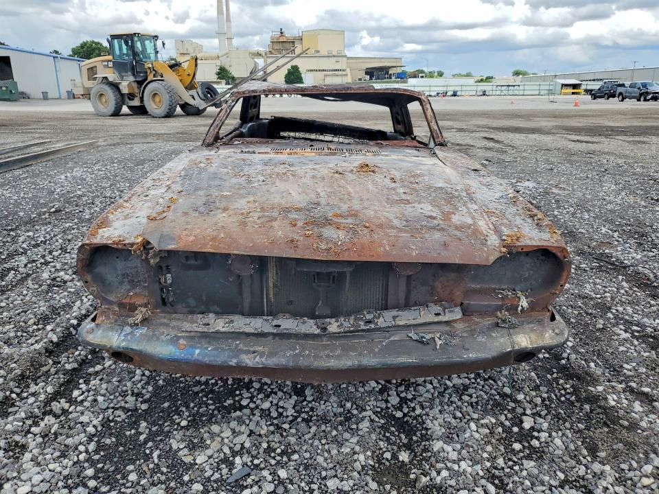 55408336 :رقم المزاد ، 6F07C289944 vin ، 1966 Ford Mustang مزاد بيع