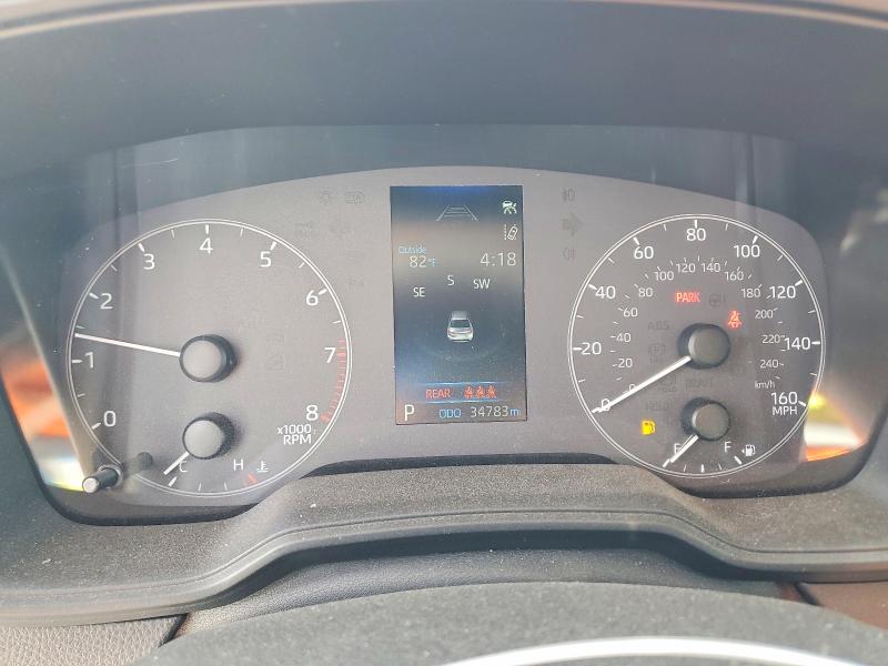Продажа на аукционе авто 2025 Toyota Corolla, vin: 5YFB4MDE4SP260288, номер лота: 53344226