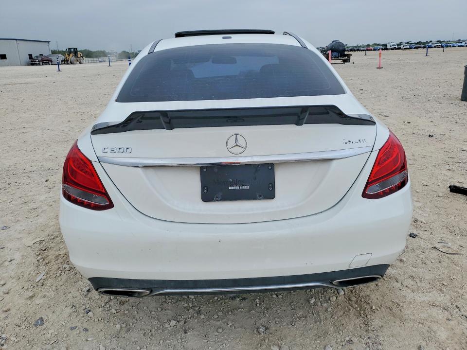 Продажа на аукционе авто 2018 Mercedes-benz C, vin: 55SWF4KB0JU248197, номер лота: 52839706