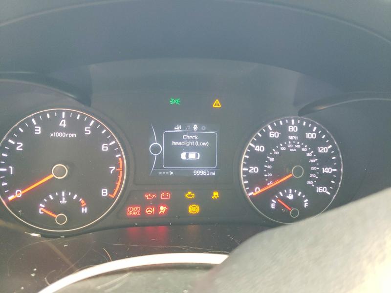 54656116 :رقم المزاد ، 5XXGT4L31JG198817 vin ، 2018 Kia Optima مزاد بيع