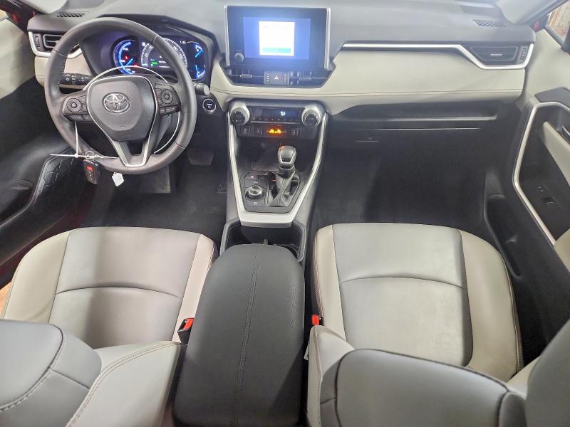 52264236 :رقم المزاد ، 2T3B6RFV3RW061382 vin ، 2024 Toyota Rav4 مزاد بيع