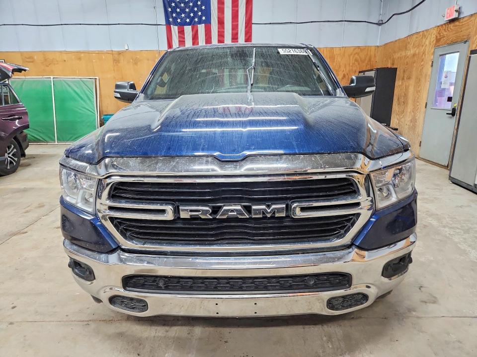 Продаж на аукціоні авто 2019 Ram 1500, vin: 1C6RRFFG7KN767197, номер лоту: 55216386