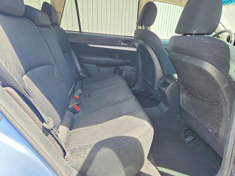 Aukcja sprzedaży 2011 Subaru Outback, vin: 4S4BRBCC3B3311502, numer aukcji: 51014216