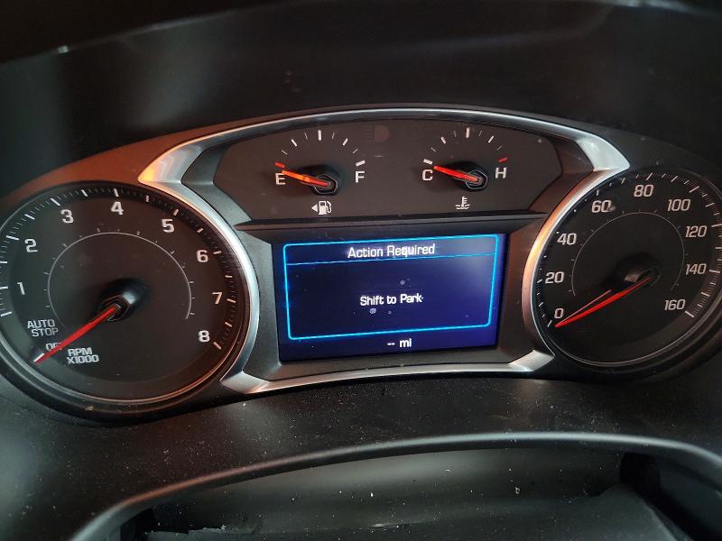 Продажа на аукционе авто 2020 Chevrolet Equinox, vin: 2GNAXKEV8L6197244, номер лота: 54591126