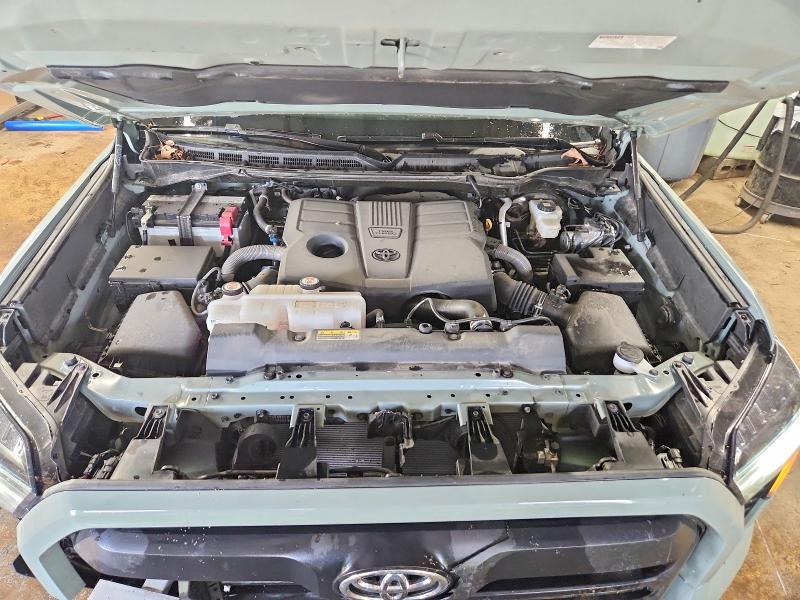Продажа на аукционе авто 2025 Toyota Tundra, vin: 5TFLA5DB5SX295349, номер лота: 52515096