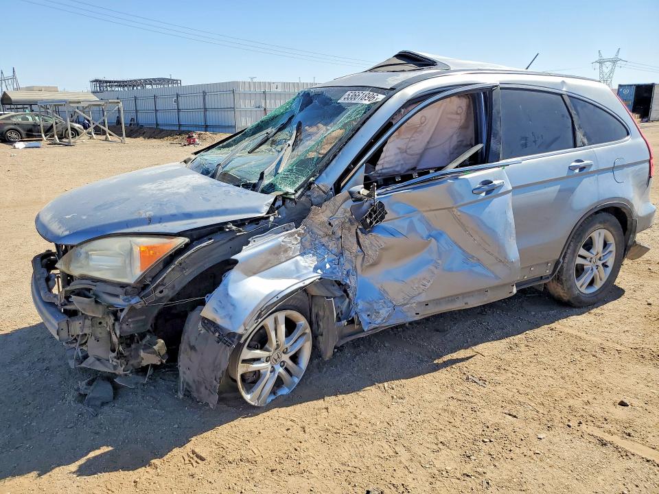 Продаж на аукціоні авто 2011 Honda Cr-v, vin: JHLRE3H74BC003130, номер лоту: 53661896