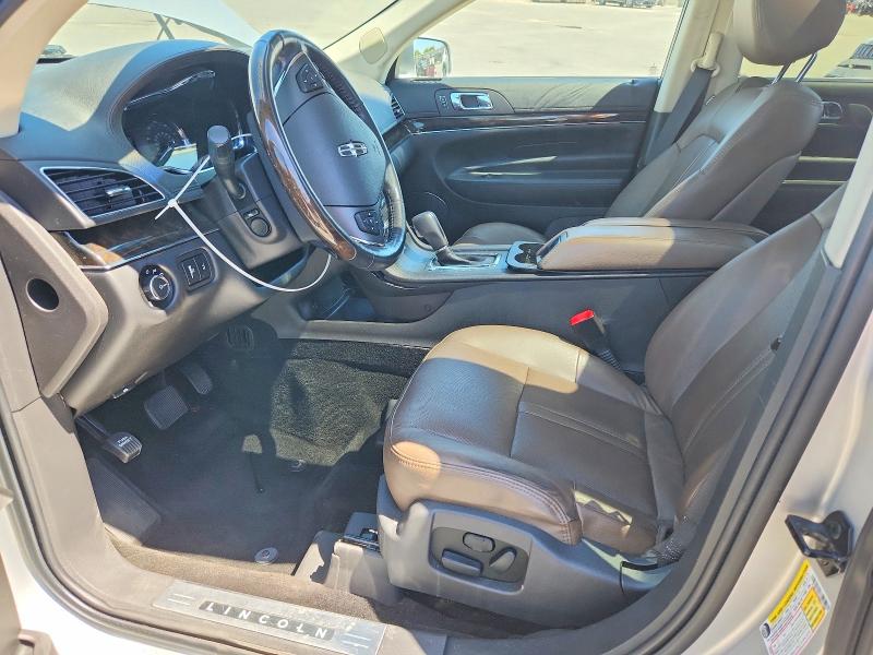 Продаж на аукціоні авто 2013 Lincoln Mkt, vin: 2LMHJ5AT8DBL57498, номер лоту: 54111026