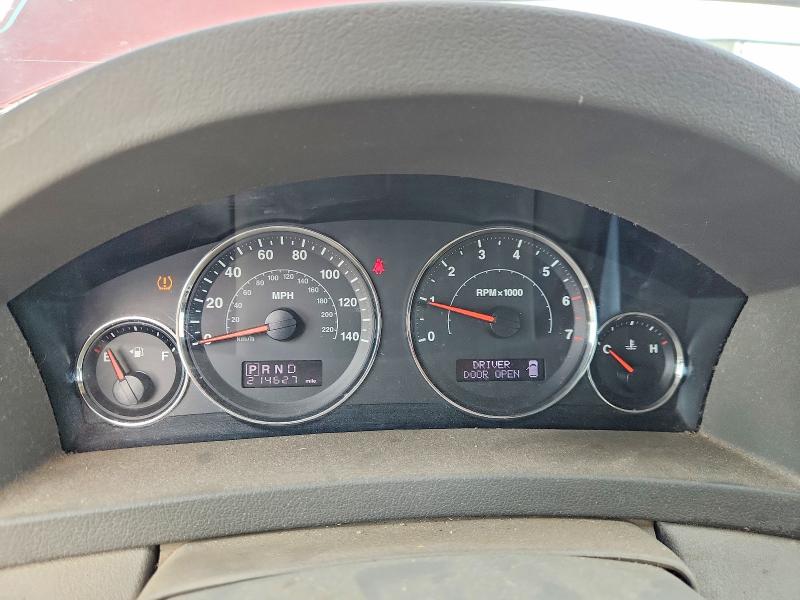 Продажа на аукционе авто 2008 Jeep Grand Cherokee, vin: 1J8GS48K78C106065, номер лота: 55148296