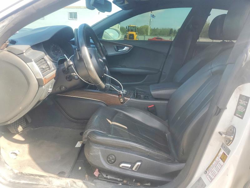 Продаж на аукціоні авто 2016 Audi A7, vin: WAU3GAFC4GN052869, номер лоту: 52667246
