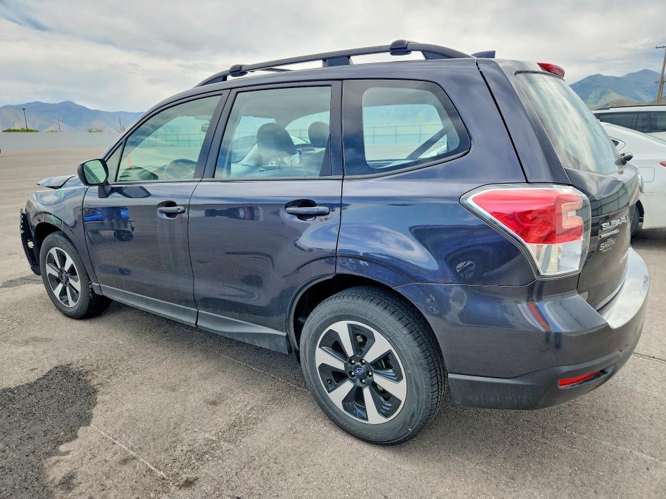 Aukcja sprzedaży 2018 Subaru Forester, vin: JF2SJABC4JH491468, numer aukcji: 52951986