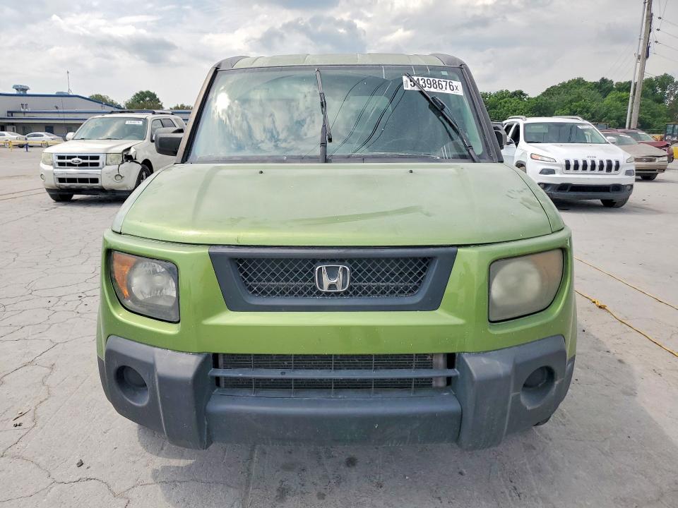 54398676 :رقم المزاد ، 5J6YH187X6L004173 vin ، 2006 Honda Element مزاد بيع
