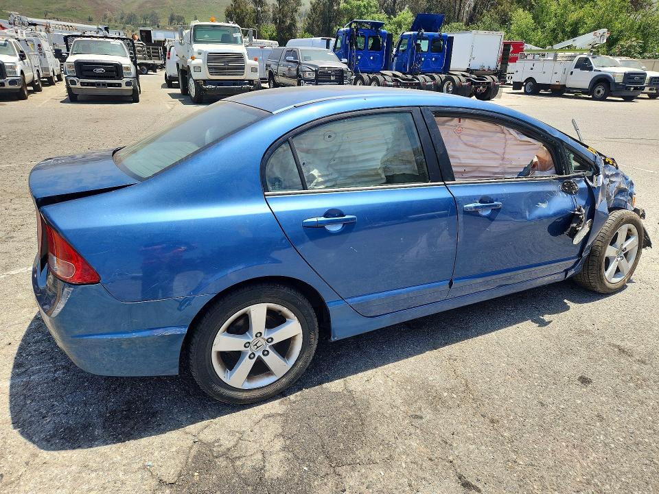 Продаж на аукціоні авто 2006 Honda Civic, vin: 1HGFA16896L091448, номер лоту: 54352456
