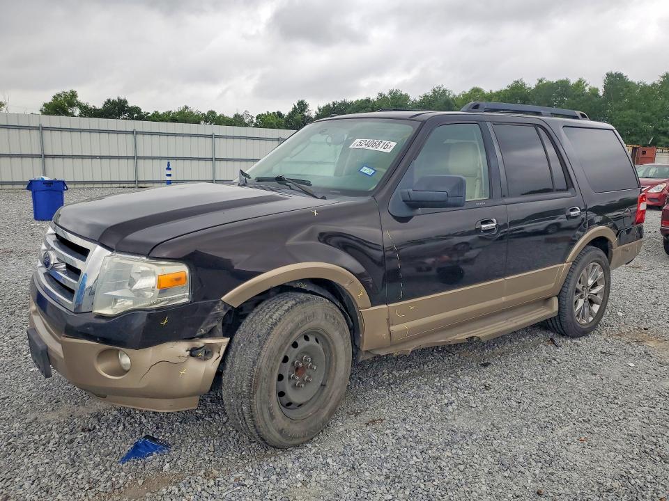 52406816 :رقم المزاد ، 1FMJU1H59DEF61512 vin ، 2013 Ford Expedition مزاد بيع