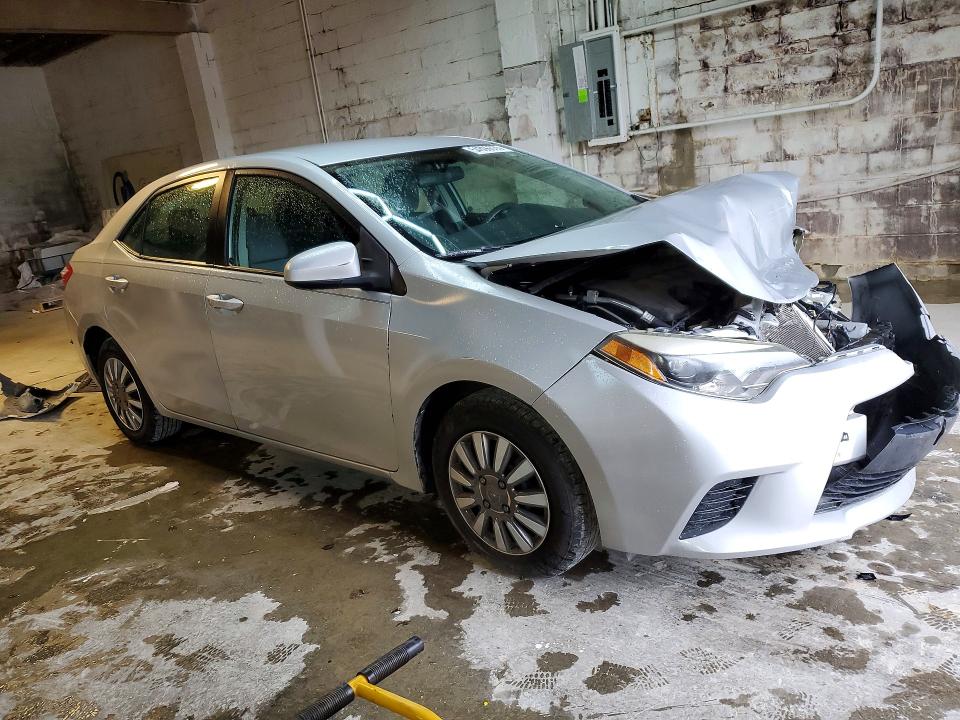 Продаж на аукціоні авто 2016 Toyota Corolla, vin: 2T1BURHE2GC507984, номер лоту: 54806536