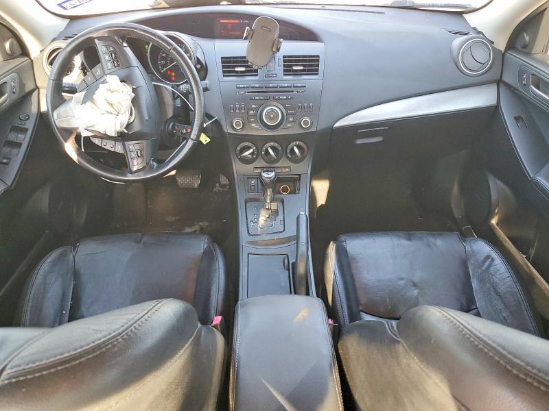 2012 Mazda 3 მანქანა იყიდება აუქციონზე, vin: JM1BL1W75C1611781, აუქციონის ნომერი: 53444416