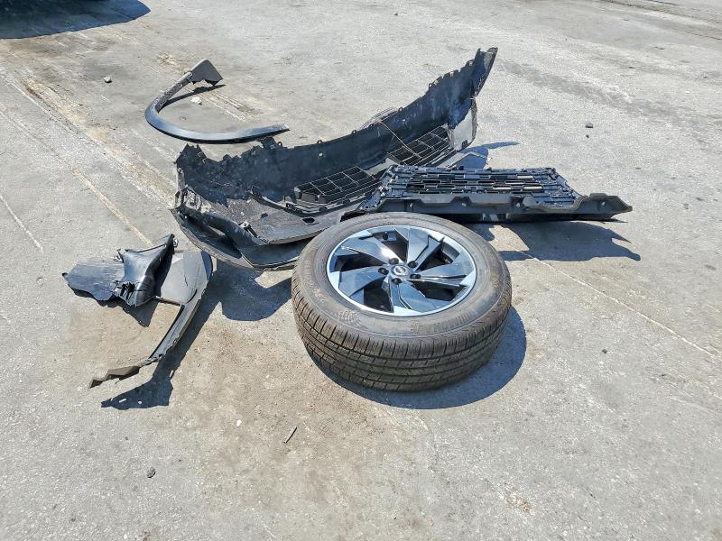 53881696 :رقم المزاد ، JN8BT3BBXSW158690 vin ، 2025 Nissan Rogue مزاد بيع