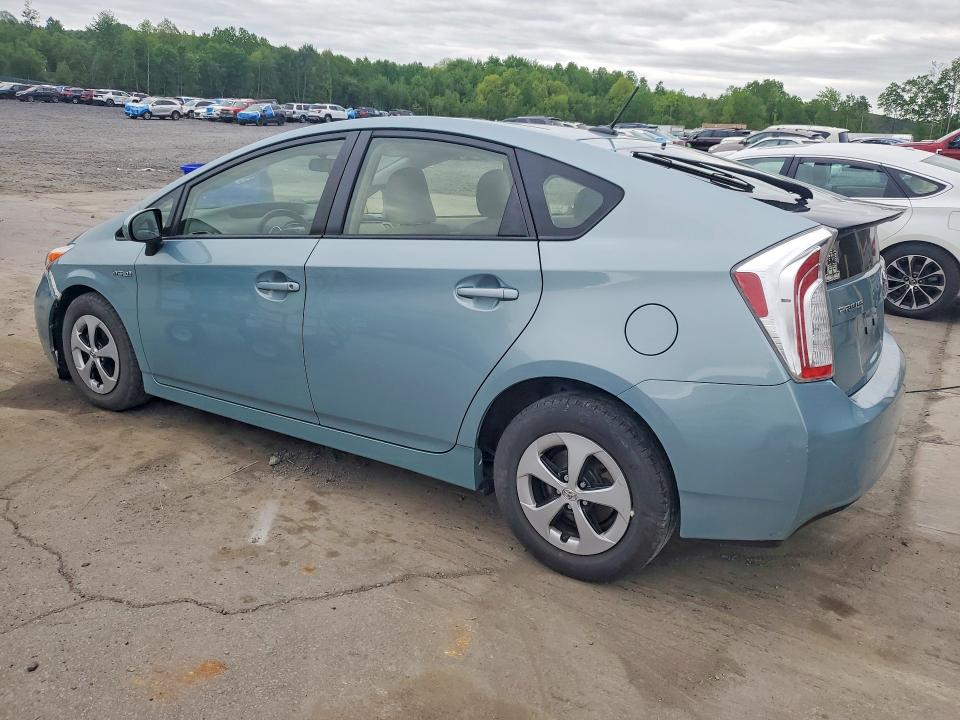 Auction sale of the 2014 Toyota Prius, vin: JTDKN3DUXE1812884, lot number: 54773476
