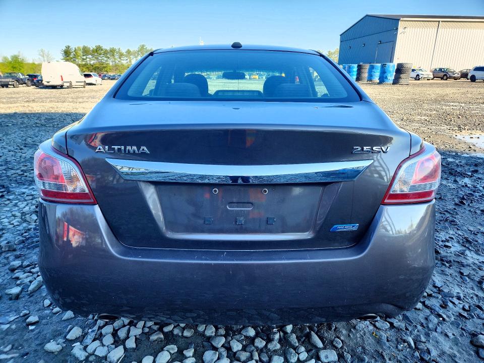 Продажа на аукционе авто 2013 Nissan Altima, vin: 1N4AL3AP4DC149692, номер лота: 51778016
