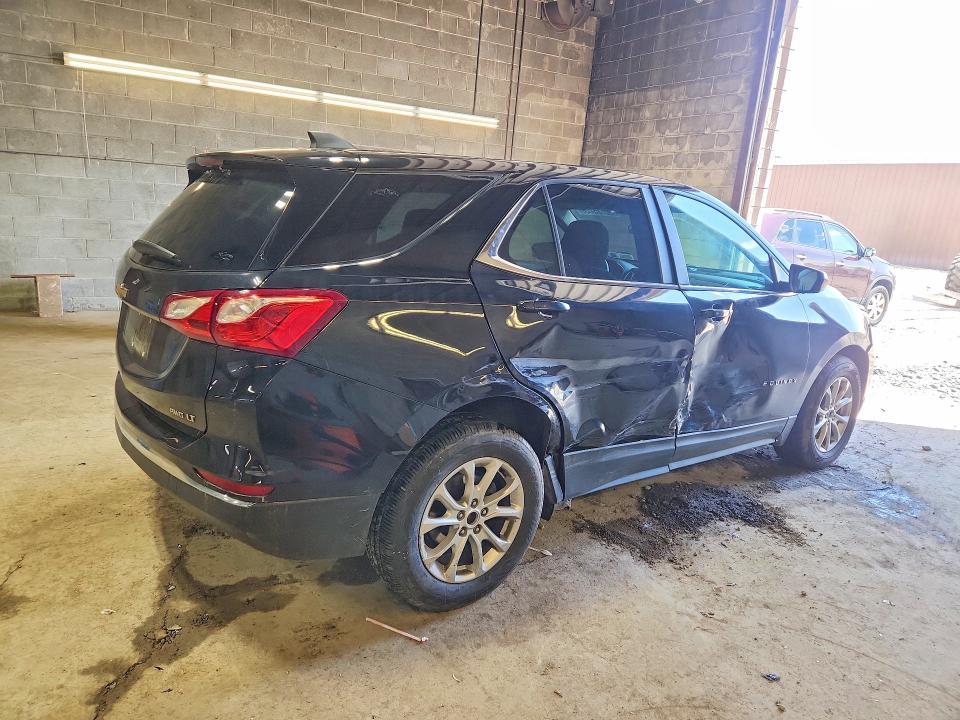 2021 Chevrolet Equinox მანქანა იყიდება აუქციონზე, vin: 2GNAXUEV3M6146442, აუქციონის ნომერი: 52735726