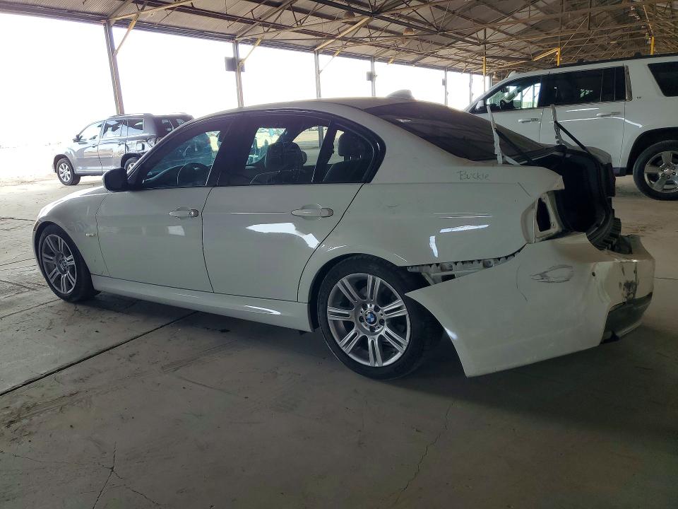 2011 Bmw 328 მანქანა იყიდება აუქციონზე, vin: WBAPH5G56BNM80991, აუქციონის ნომერი: 54008326
