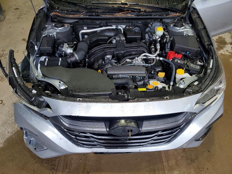 52665136 :رقم المزاد ، 4S3BWAF60S3030092 vin ، 2025 Subaru Legacy مزاد بيع